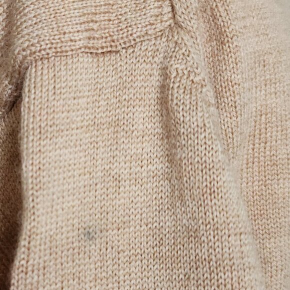 Lord & Taylor Italian Merino Wool Cardigan Size: Large - Picture 7 of 14